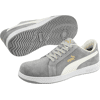 Chaussures de sécurité basses ICONIC SUEDE LOW S1PL ESD FO HRO SR -  gris image 2