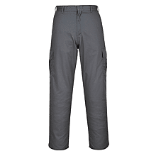 Pantalon Combat Gris Tall XS - FR(36) - UK(28) image