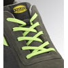 Chaussures de sécurité basses GLOVE MDS TEXT S1PS FO HRO SR - Gargouille/Vert Fluo image 1