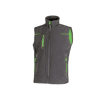 Gilet de travail softshell sans manches UNIVERSE image 0