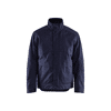 Veste de travail hiver retardant flamme 4784 - Marine image 0