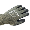 Lot de 10 paires de gants EUROHEAT CUT F - Gris Chiné image 2