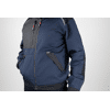 Veste de travail TYPHON - BLEU FONCE/NOIR image 0