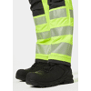Pantalon de construction haute visibilité classe 2 ICU image 0