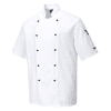 Veste cuisine Kent Manches Courtes image 0
