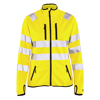 Veste de travail softshell haute visibilité femme 4926 - Jaune fluo image 0