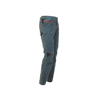 Jean de travail stretch TRAFFIC - Bleu Denim image 0