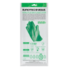 Lot de 10 paires de gants Nitrile plus 5500 vert - ép 0 - 46 mm image 4