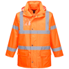 Parka Hi-Vis Essential 5 en 1 Orange image 0