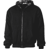 Veste softshell KEPLER Fleece - noir/gris image 0