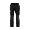 Pantalon de travail artisan stretch 4D 1522 image 5
