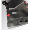 Chaussures de sécurité hautes SHARK STAB IMP LEAT S3S FO SR SC ESD - Noir/Rouge Fluo image 1