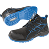 Chaussures de sécurité hautes Krypton BLUE MID S3 ESD SRC - noir/bleu image 3