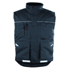 Gilet de travail matelassé sans manche RIPSTOP image 0