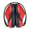 Casque anti-bruit ultra mince Rouge image 0