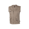 Gilet de travail multipoches CHICA image 0