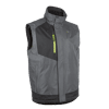 Gilet de travail polaire sans manche AZUKI - Anthracite image 8