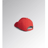 Casquette BASEBALL - Rouge image 2