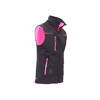 Gilet de travail softshell sans manches Femme UNIVERSE - Gris/Fuchsia image 5