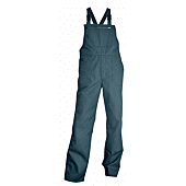 Cotte à bretelles de travail BURIN - VERT US image