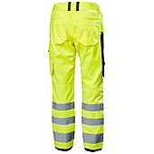 Pantalon de travail haute visibilité classe 2 UC-ME image