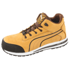 Chaussures de sécurité hautes Dash WHEAT MID S3 HRO SRC -  jaune image 2