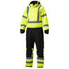 Combinaison de travail hiver haute visibilité UC-ME image 0