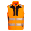Gilet Softshell haute visibilité DX4 image 0
