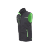 Gilet de travail softshell sans manches UNIVERSE image 2