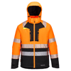 Parka d'hiver DX4 Hi-Vis Class 2 image 0