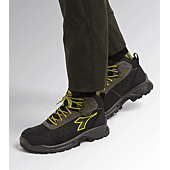 Chaussures de sécurité semi-hautes SPORT DIATEX S7S FO CI SR - Noir/Gris image