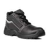 Chaussures de sécurité hautes NACRITE S1P - Noir image