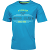WORK GEAR- T-shirt - bleu image 0