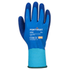 Gants Liquid Pro Bleu image 1