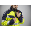 Combinaison de travail multirisque HV LUNAIRE image 2