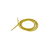 Lacets ROUND DOTTED THERMO - 140CM image