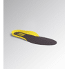 Semelle de propreté interne INSOLE EVERY - Noir/Jaune image 1