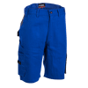 Lot de 20 - Bermuda de travail COMMANDER - Royal Blue image 0