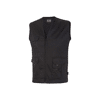 Gilet de travail multipoches CHICA image 0