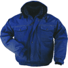 Blouson de travail professionnel thermique BEAVER - Bleu image 0