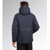 Blouson de travail imperméable PADDED JACKET HYBRID TACTIC - Bleu nuit image 1