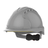 Casque de sécurité crémaillère ventilé EVO3 image 3