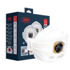 Masque jetable trois plis Springfit avec Valve Typhoon image 0