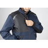 Veste de travail TYPHON - BLEU FONCE/NOIR image 1