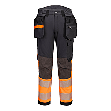 Orange/Gris XS - FR(36) - UK(28) image