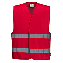 Gilet  Iona Rouge L/XL image
