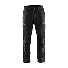 Noir/Gris foncé 3XL - FR(56) - SE(C62) - Courtes image