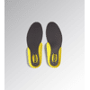 Semelle de propreté interne INSOLE EVERY - Noir/Jaune image 2