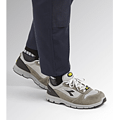 Chaussures de sécurité basses RUN TEXT S1PS FO SR ESD - Roche de Château image