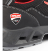 Chaussures de sécurité basses DUCATI SHARK ENGINE S1PS FO SR SC ESD - Noir/Rouge image 0